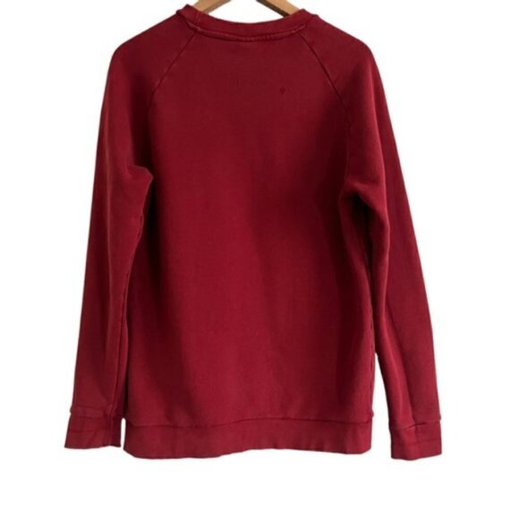 Adidas Originals Trefoil Crew Sweatshirt Size Medium - Picture 4 of 7